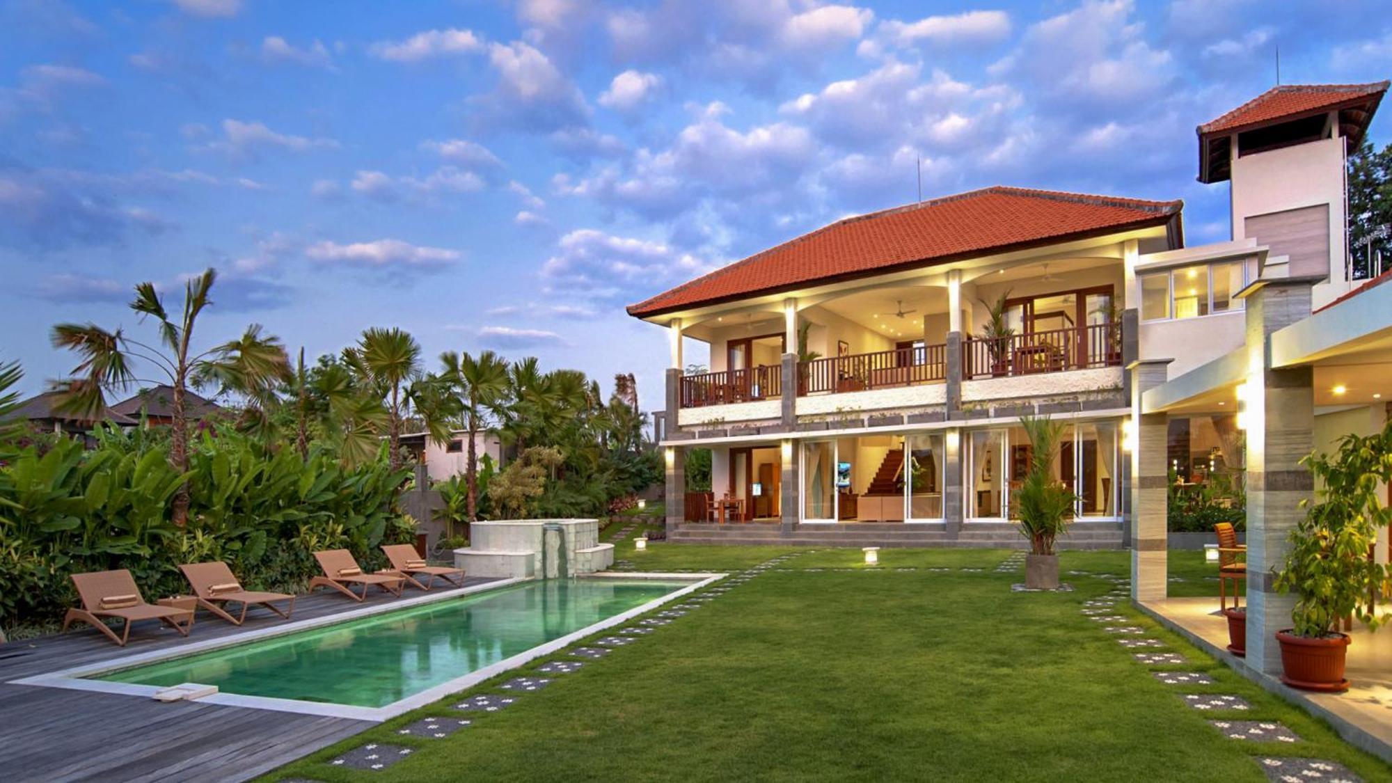 Villa Yenian By Villa Finder Canggu  Bagian luar foto