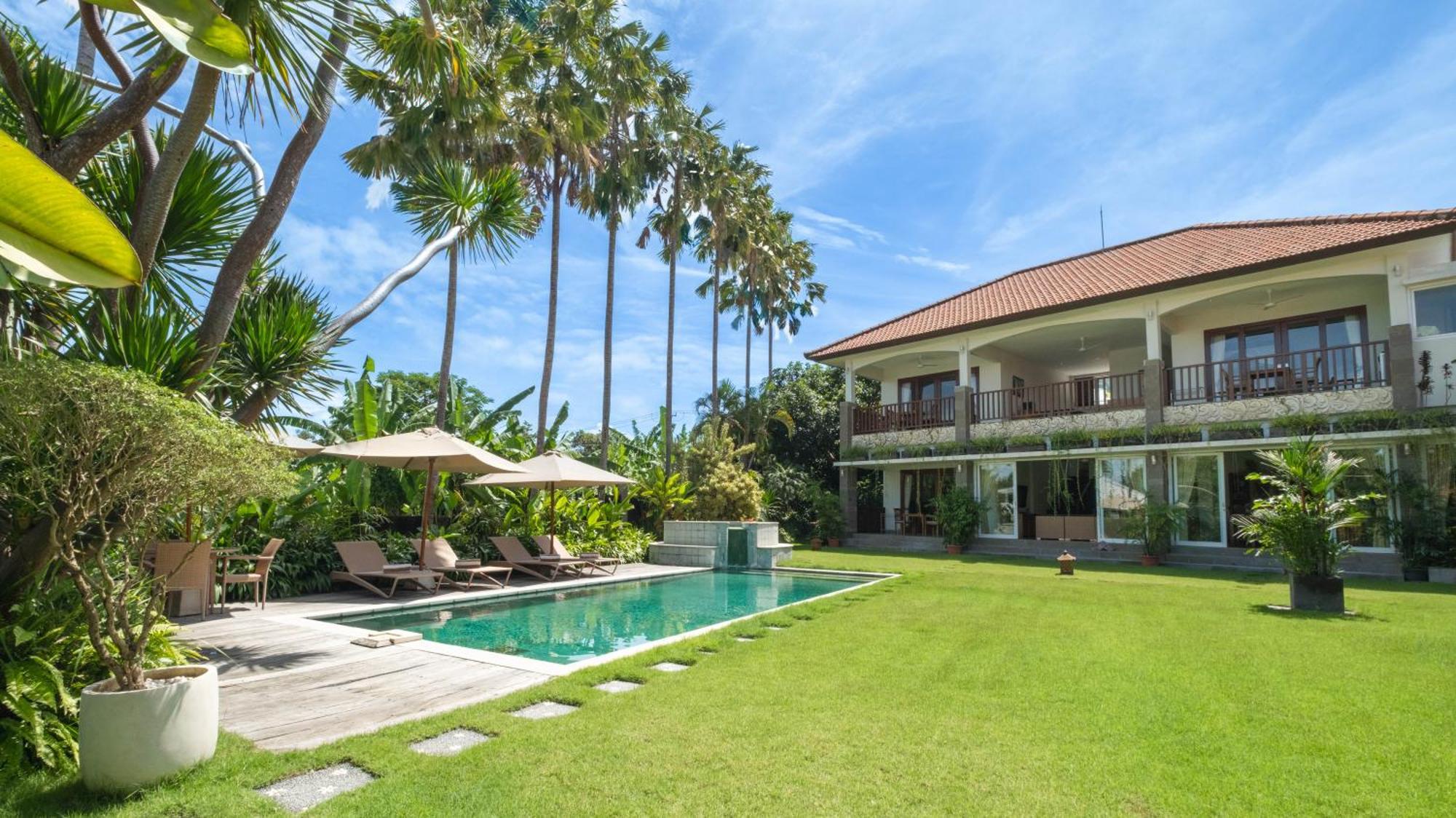 Villa Yenian By Villa Finder Canggu  Bagian luar foto