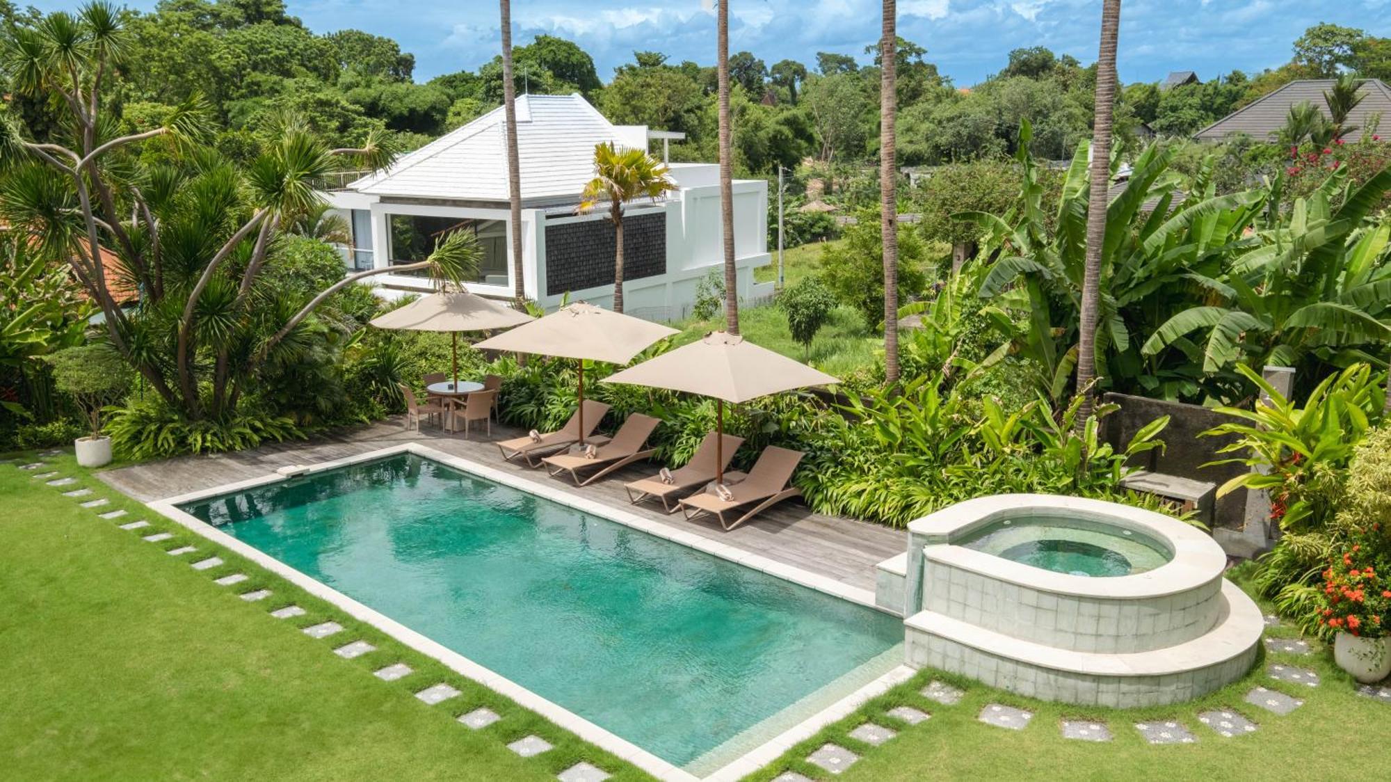 Villa Yenian By Villa Finder Canggu  Bagian luar foto