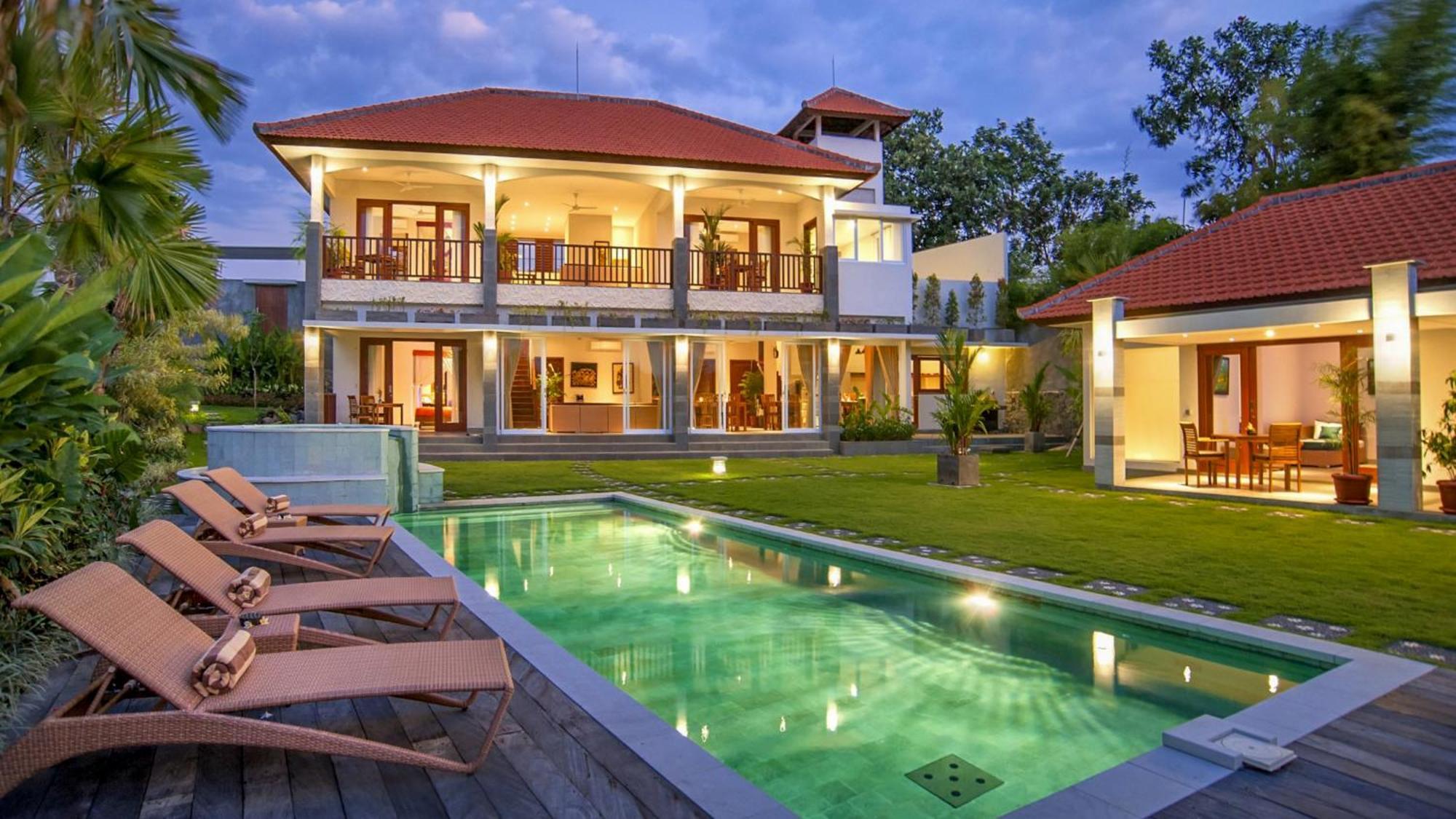 Villa Yenian By Villa Finder Canggu  Bagian luar foto