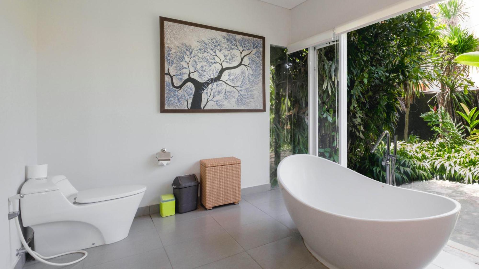 Villa Yenian By Villa Finder Canggu  Bagian luar foto