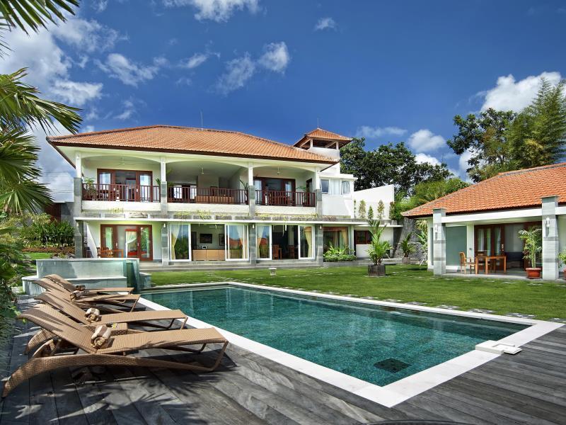 Villa Yenian By Villa Finder Canggu  Bagian luar foto